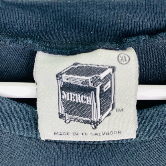 Queen Freddy Mercury Black Graphic Band T-Shirt North American Tour ‘05 XL - Picture 4 of 10